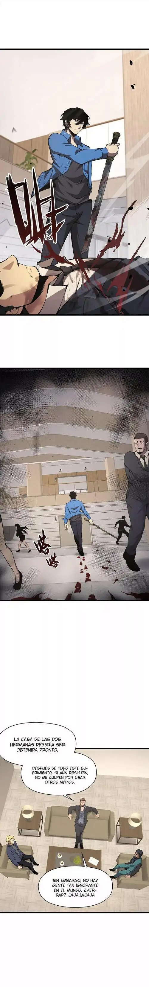 Tengo que ser un monstruo capítulo 11, página 11