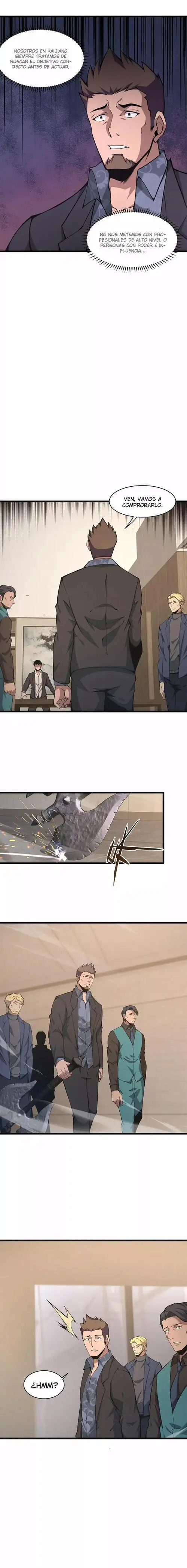 Tengo que ser un monstruo capítulo 11, página 13