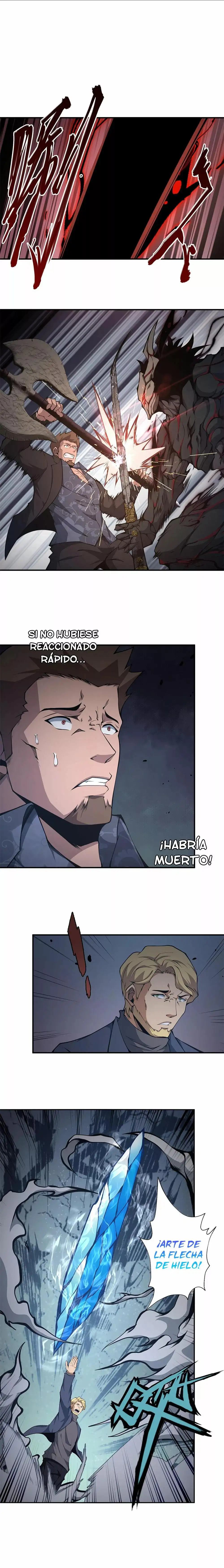 Tengo que ser un monstruo capítulo 12, página 4