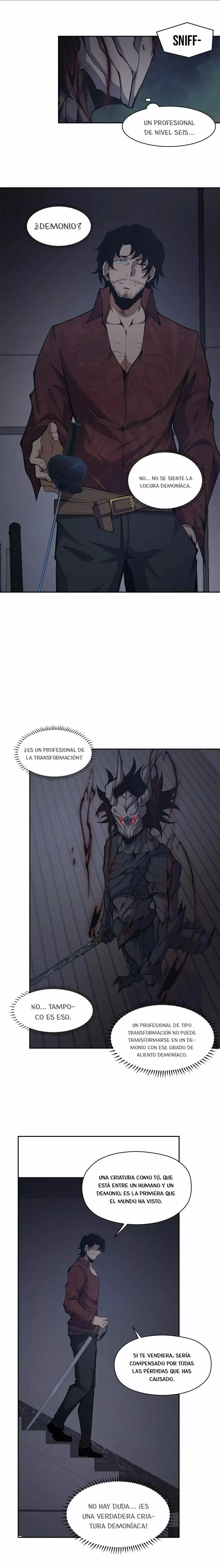 Tengo que ser un monstruo capítulo 12, página 10