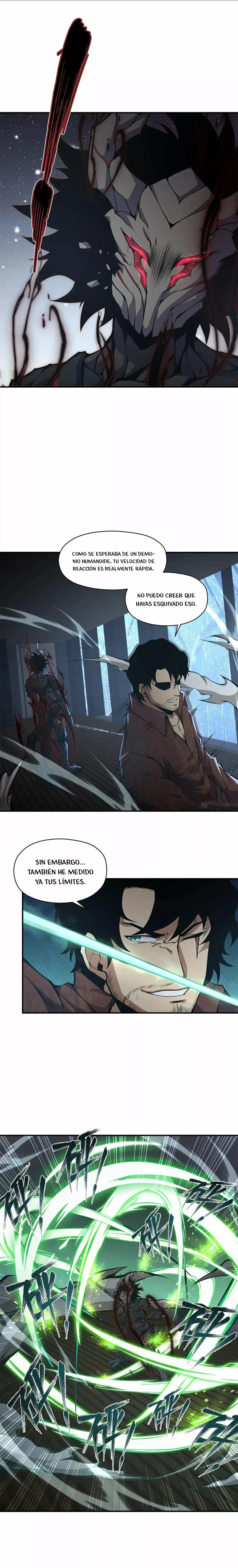 Tengo que ser un monstruo capítulo 12, página 12