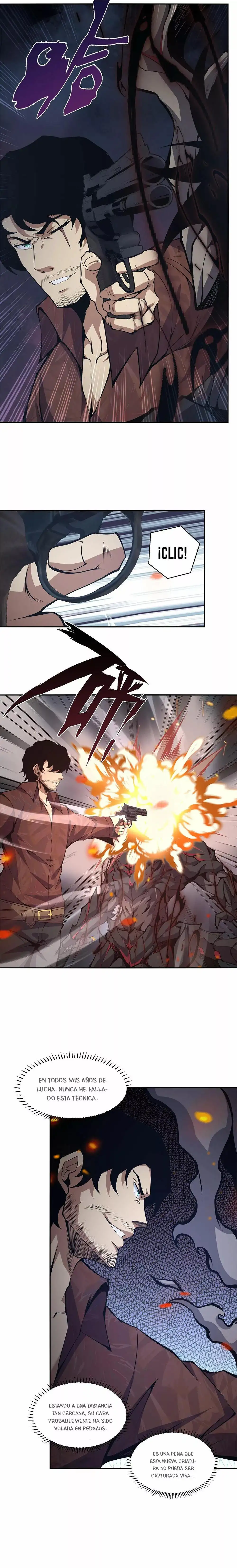 Tengo que ser un monstruo capítulo 12, página 15