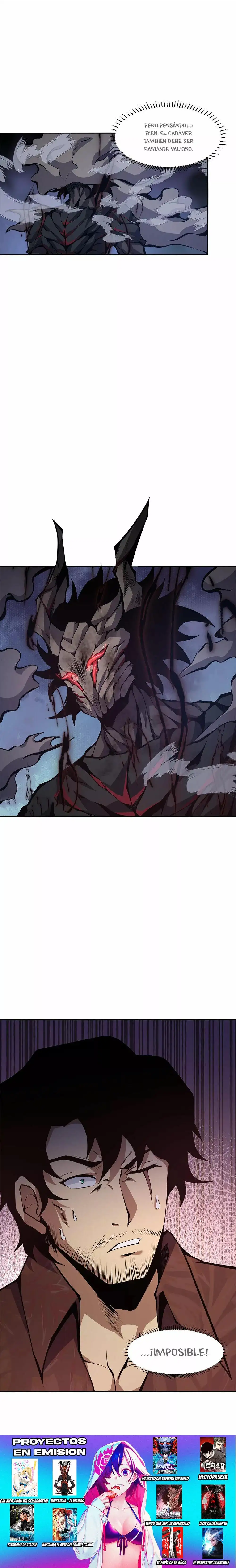 Tengo que ser un monstruo capítulo 12, página 16