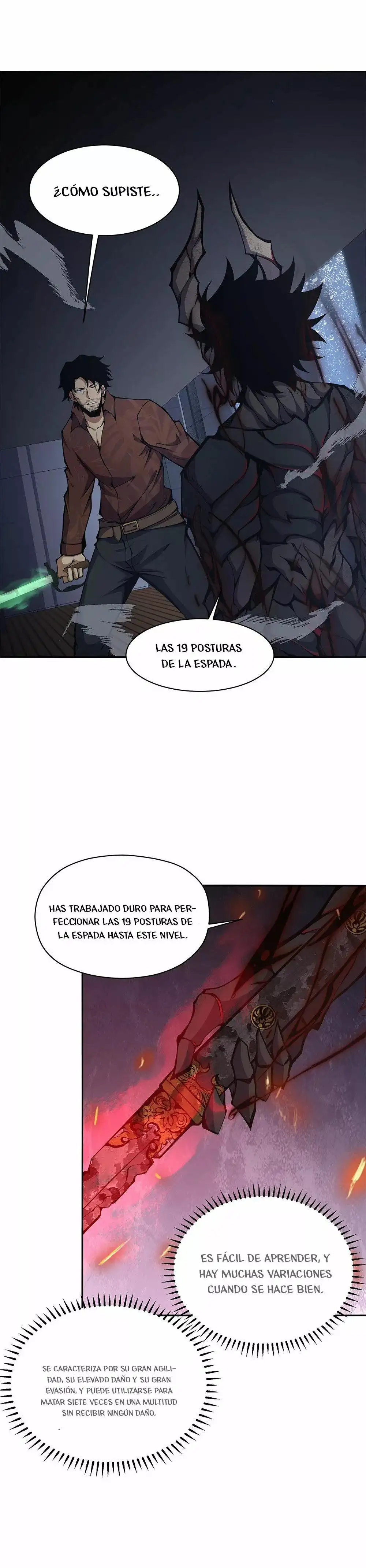 Tengo que ser un monstruo capítulo 13, página 3