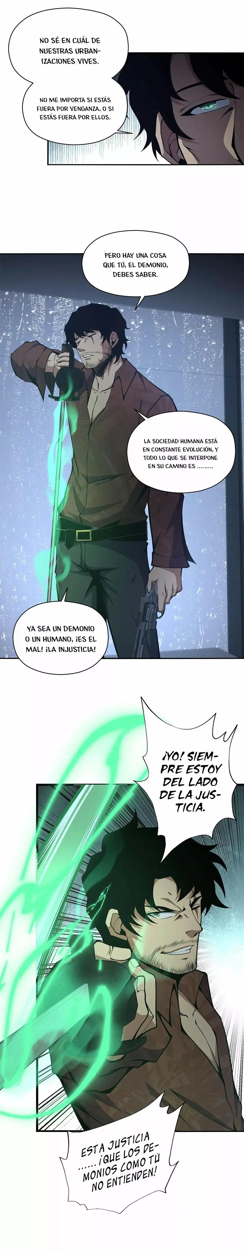 Tengo que ser un monstruo capítulo 13, página 5