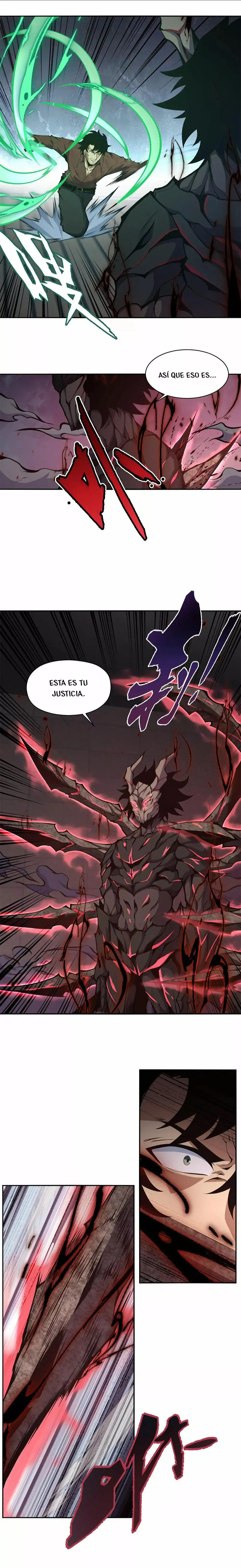 Tengo que ser un monstruo capítulo 13, página 6