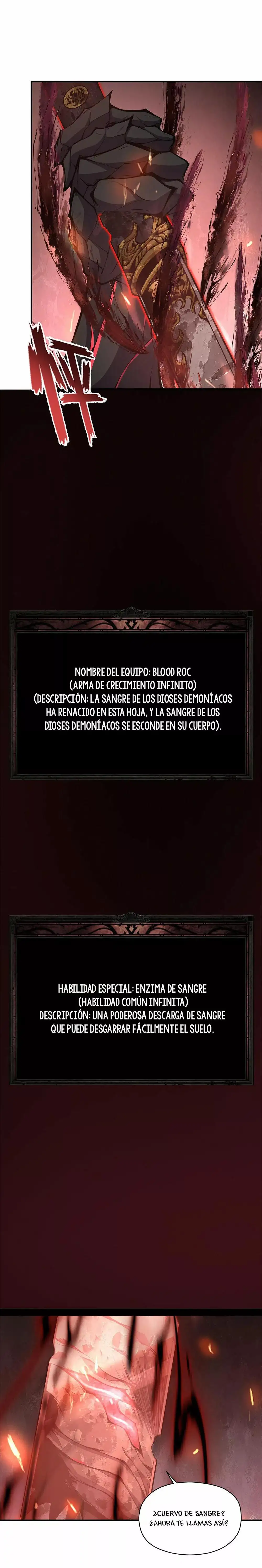Tengo que ser un monstruo capítulo 13, página 11