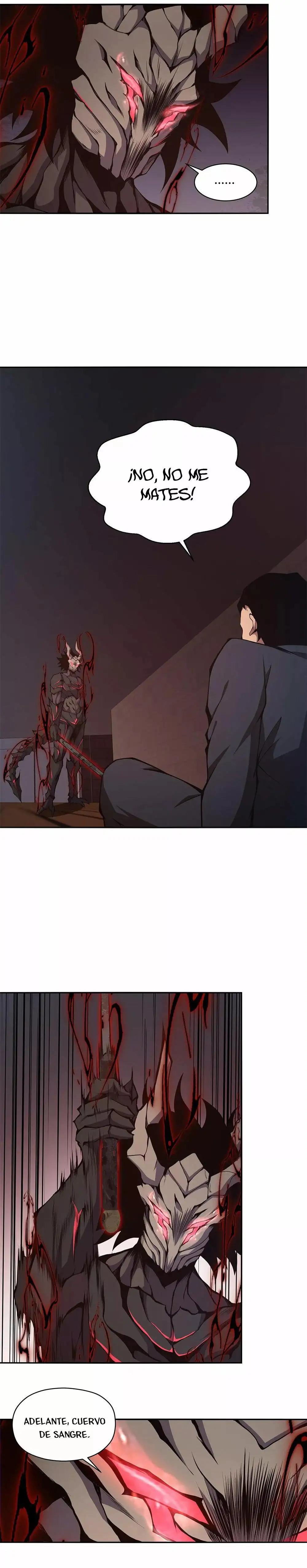Tengo que ser un monstruo capítulo 13, página 13
