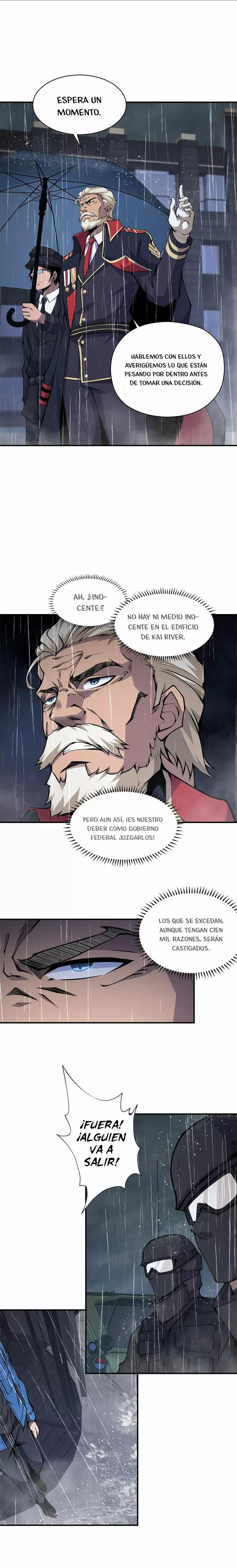 Tengo que ser un monstruo capítulo 13, página 17