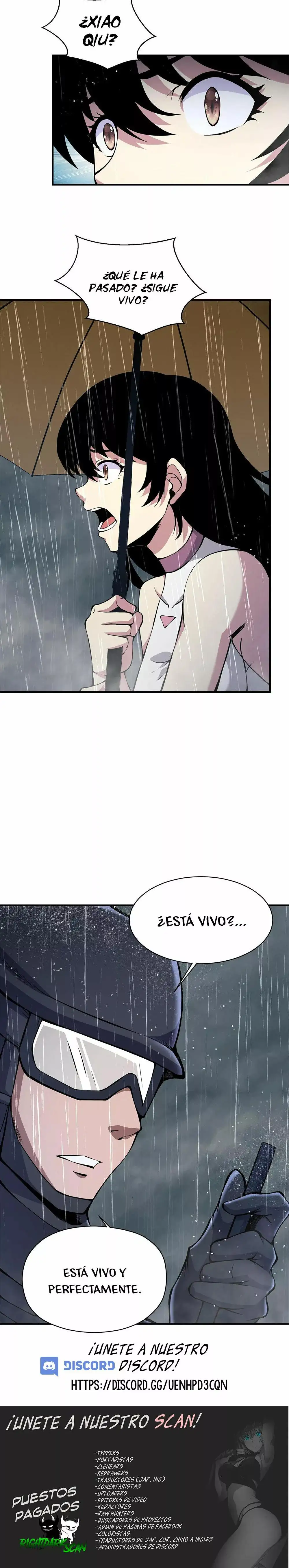 Tengo que ser un monstruo capítulo 13, página 21