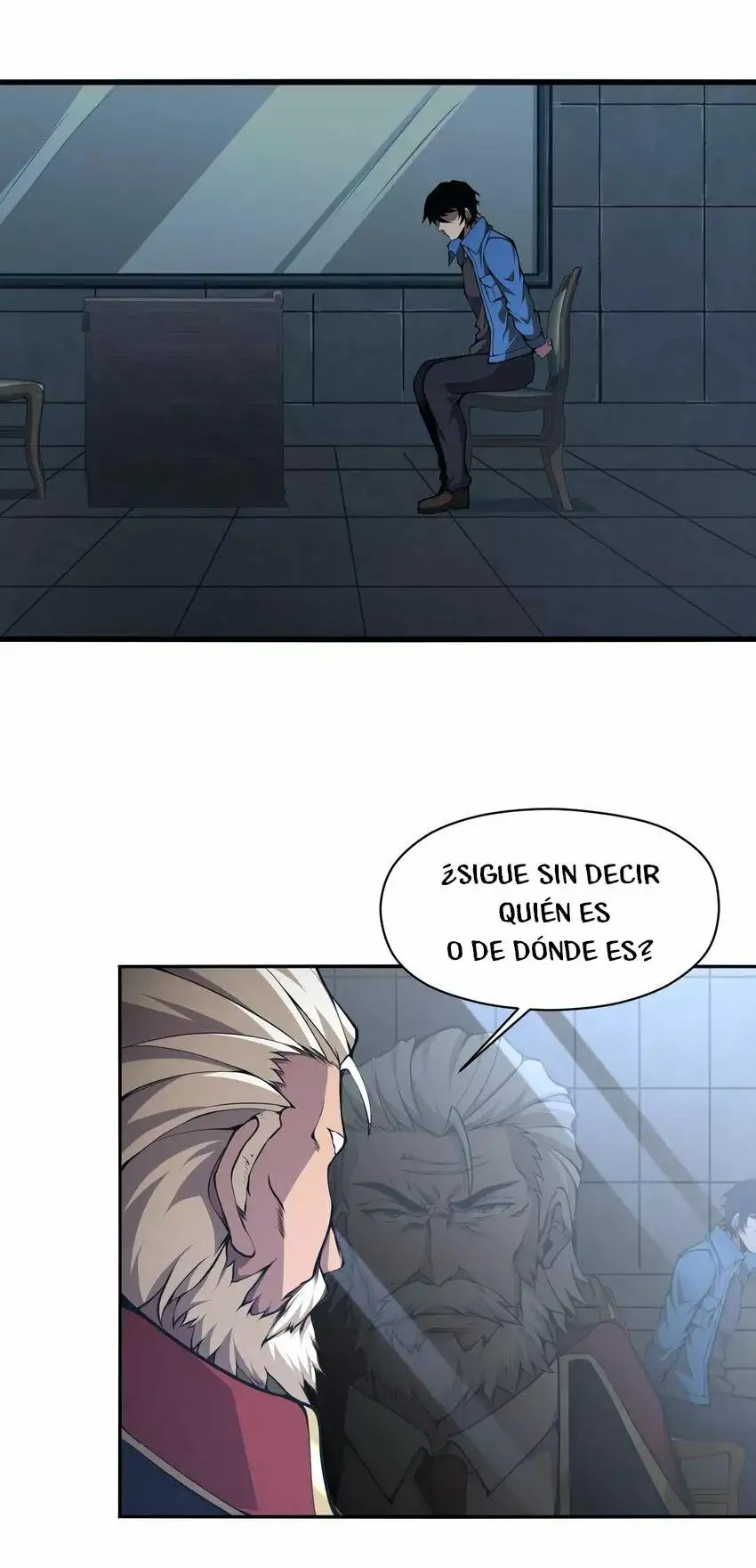 Tengo que ser un monstruo capítulo 14, página 5