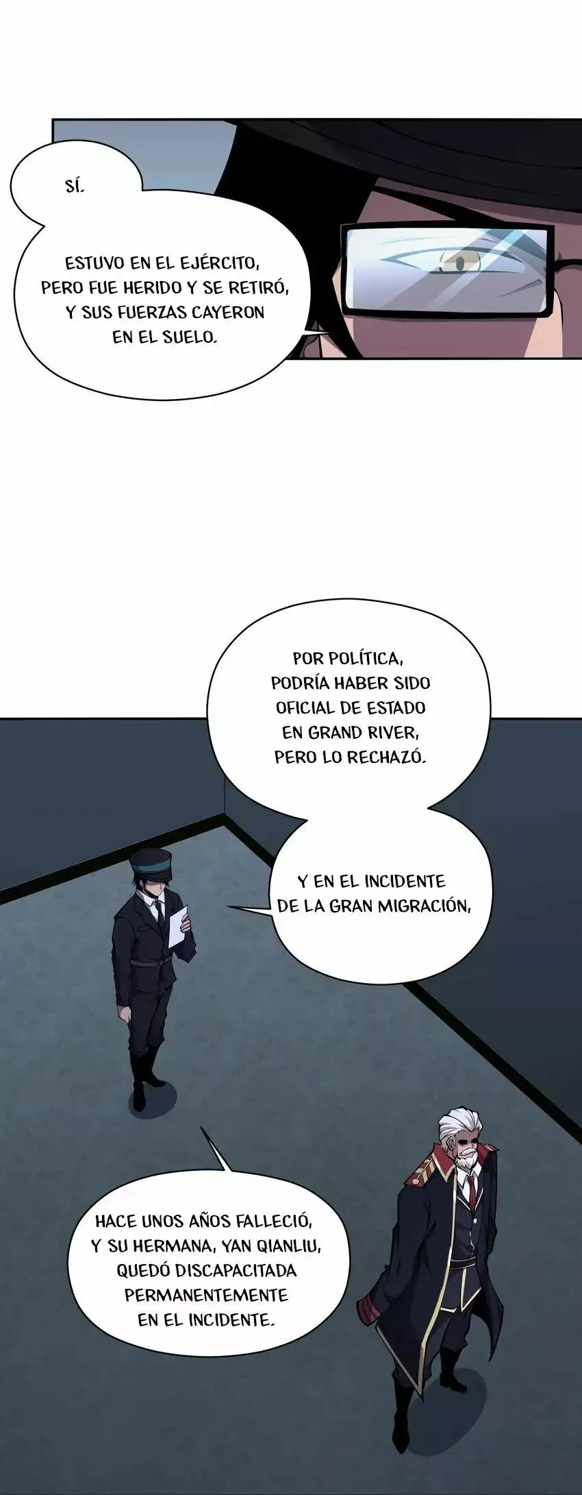 Tengo que ser un monstruo capítulo 14, página 11