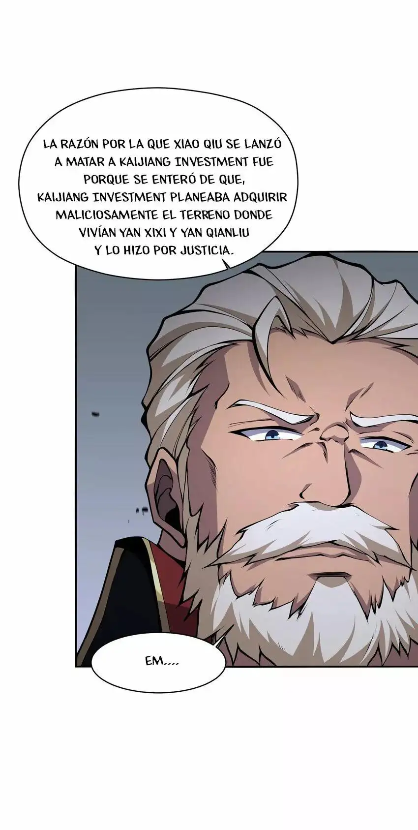 Tengo que ser un monstruo capítulo 14, página 13