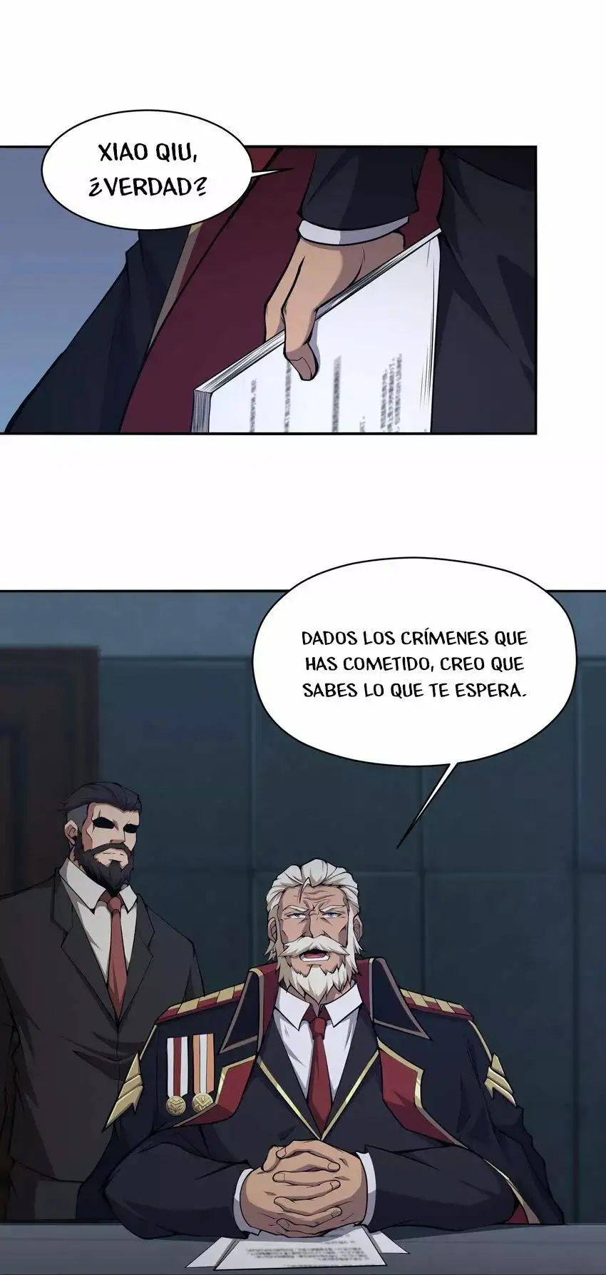Tengo que ser un monstruo capítulo 14, página 22