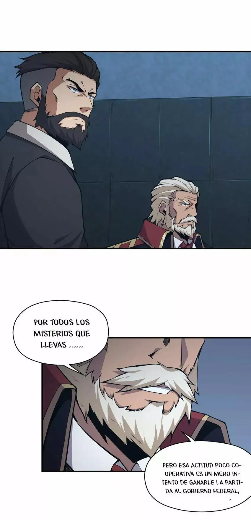 Tengo que ser un monstruo capítulo 14, página 37