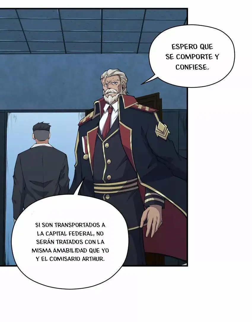 Tengo que ser un monstruo capítulo 14, página 38