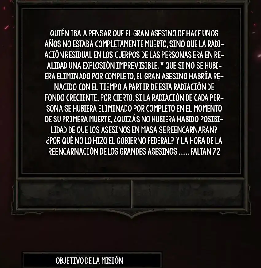 Tengo que ser un monstruo capítulo 14, página 42
