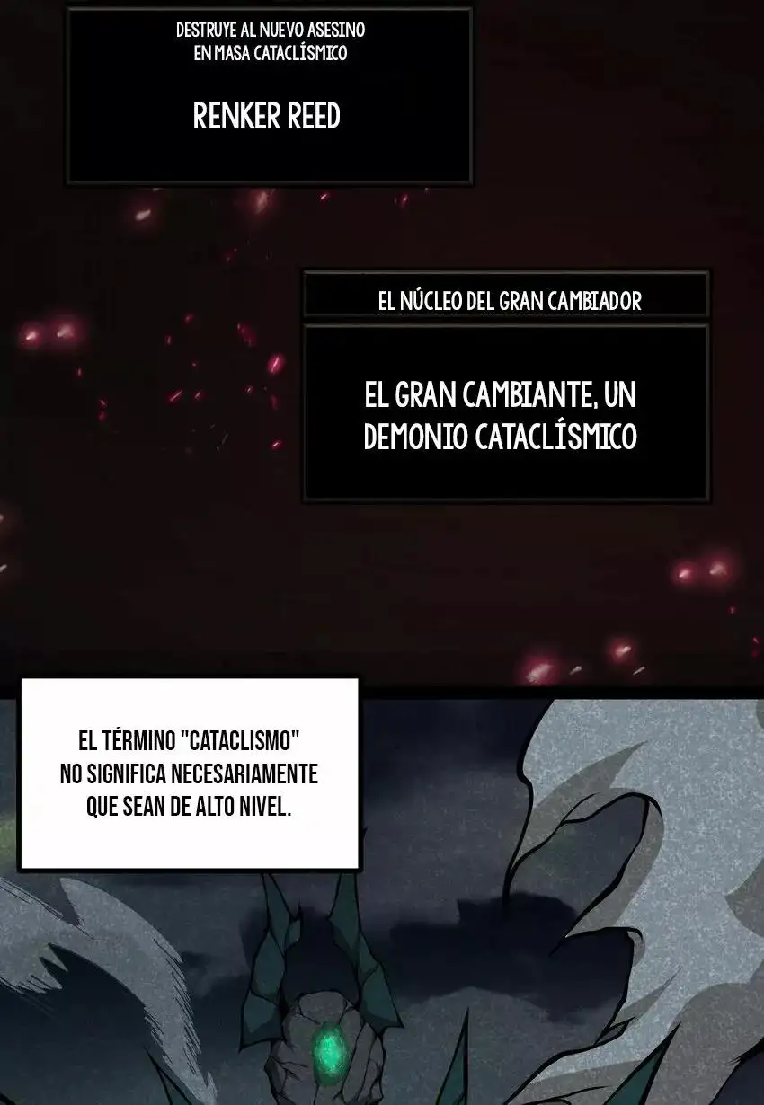 Tengo que ser un monstruo capítulo 14, página 43