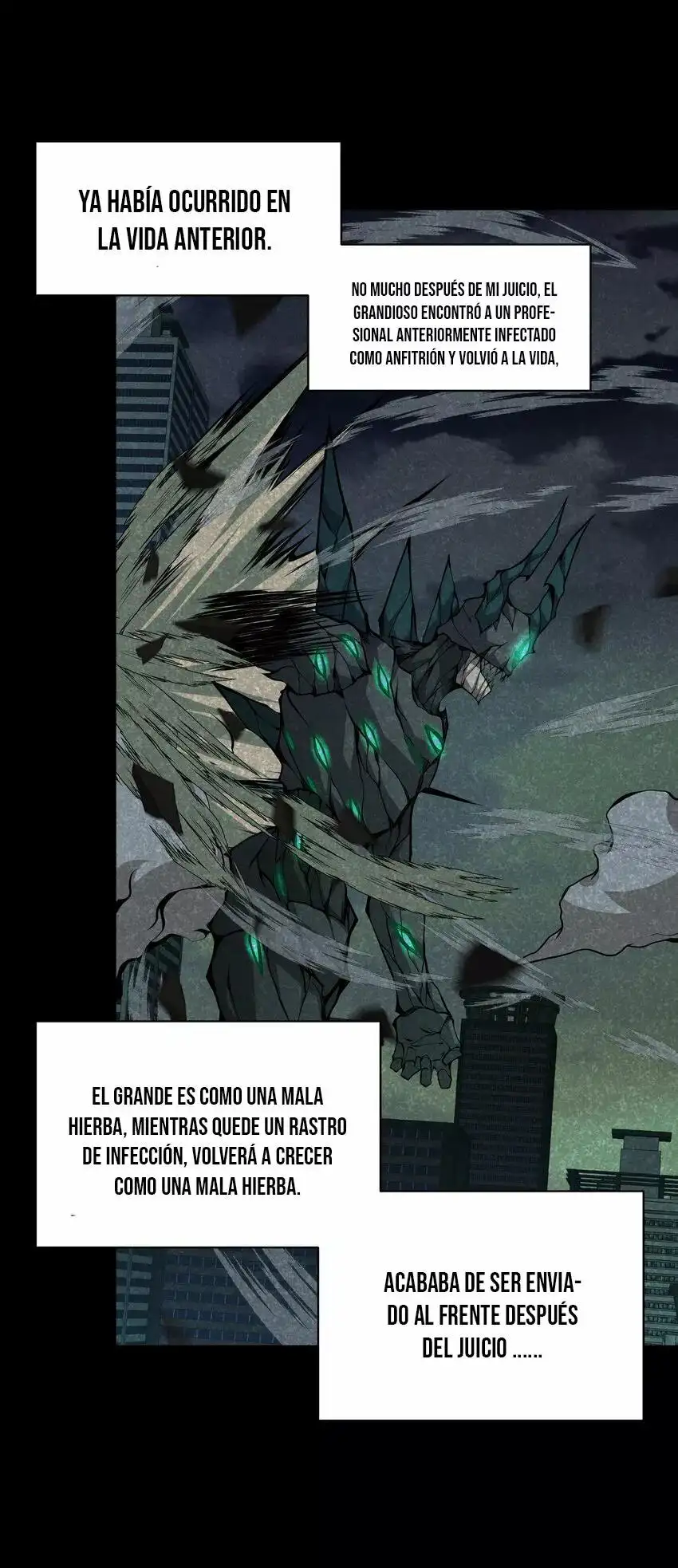 Tengo que ser un monstruo capítulo 14, página 45