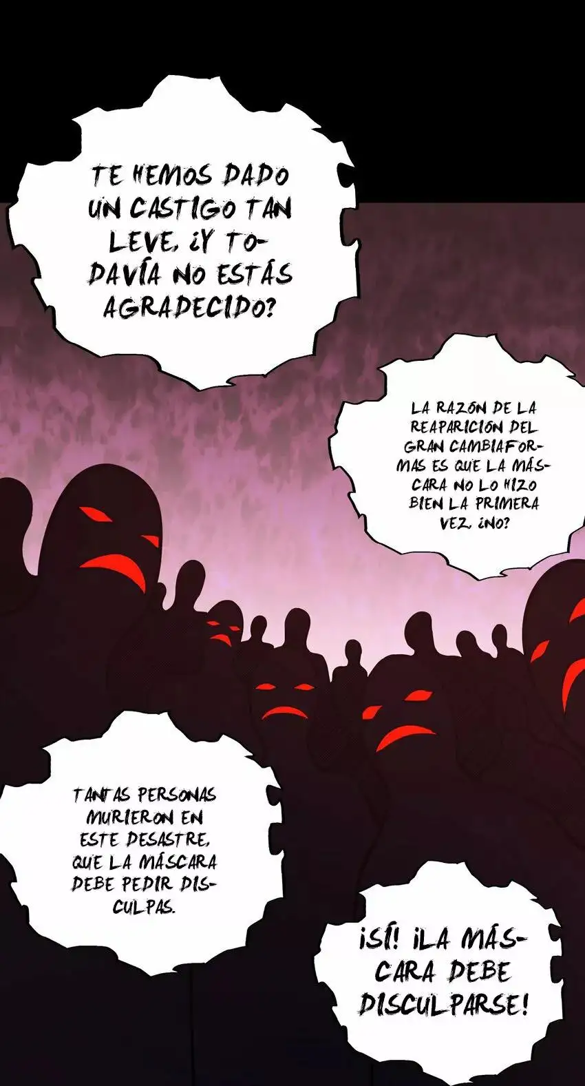 Tengo que ser un monstruo capítulo 14, página 48
