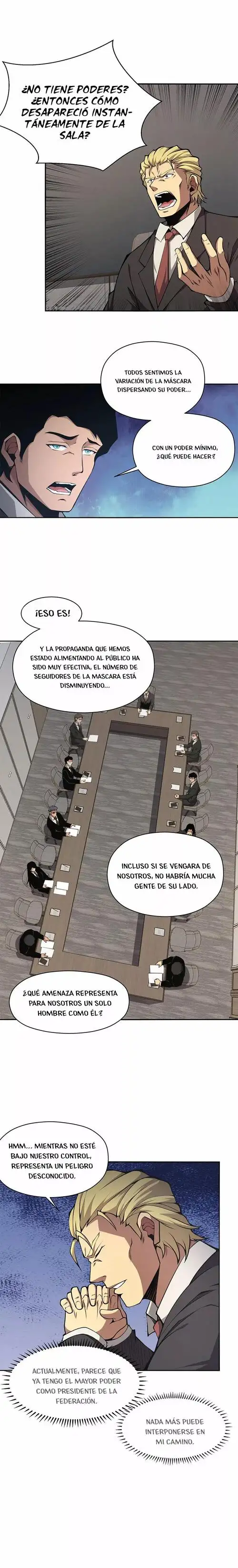 Tengo que ser un monstruo capítulo 15, página 3