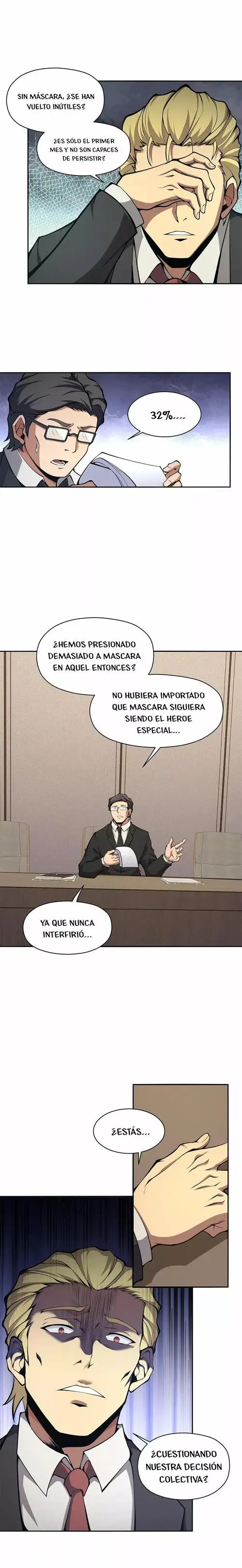 Tengo que ser un monstruo capítulo 15, página 5