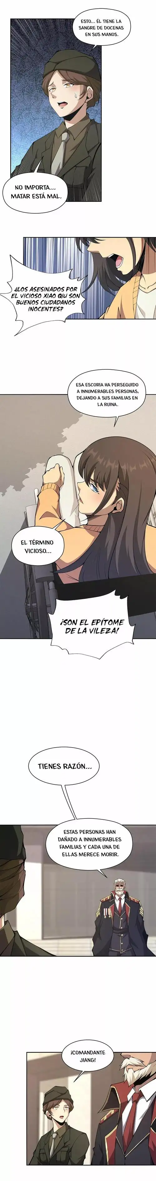 Tengo que ser un monstruo capítulo 15, página 9