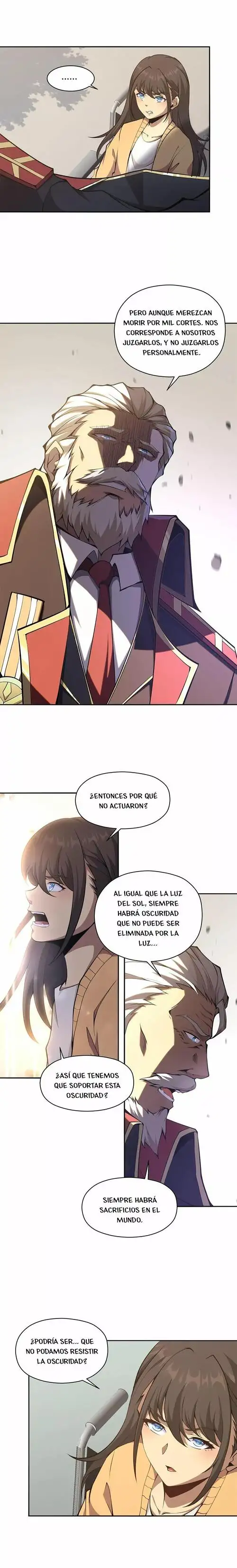 Tengo que ser un monstruo capítulo 15, página 10