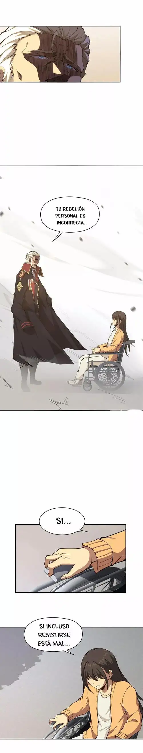 Tengo que ser un monstruo capítulo 15, página 11