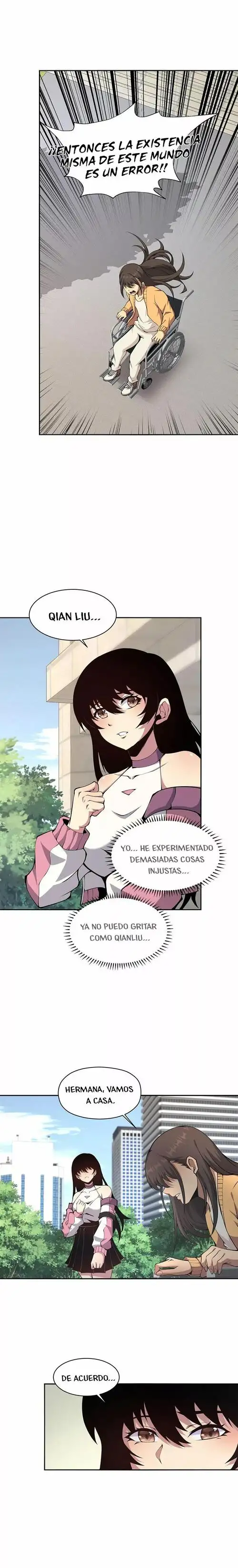 Tengo que ser un monstruo capítulo 15, página 12