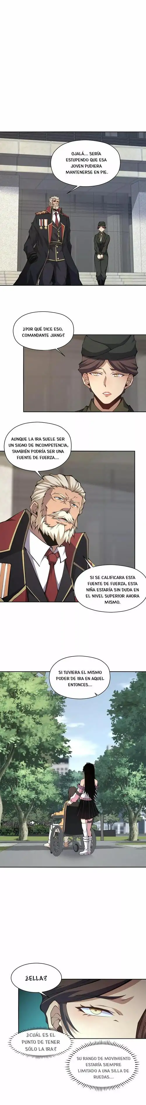 Tengo que ser un monstruo capítulo 15, página 13