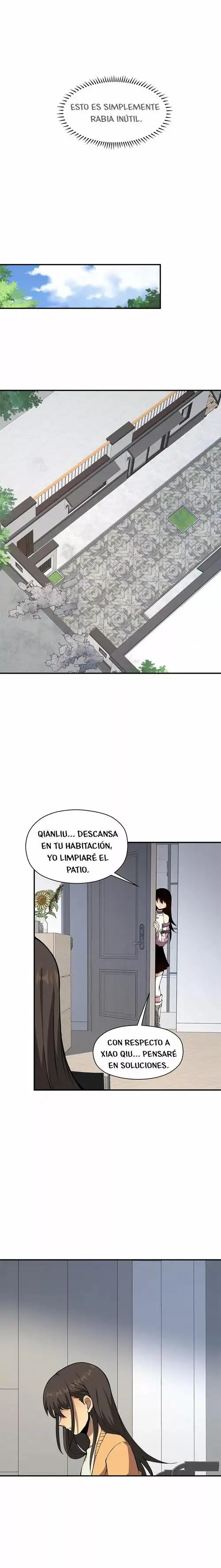Tengo que ser un monstruo capítulo 15, página 14