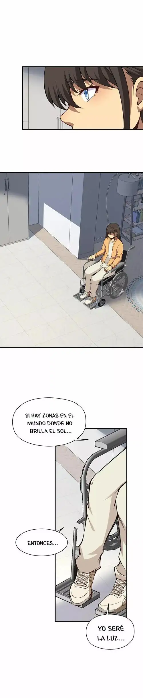 Tengo que ser un monstruo capítulo 15, página 15