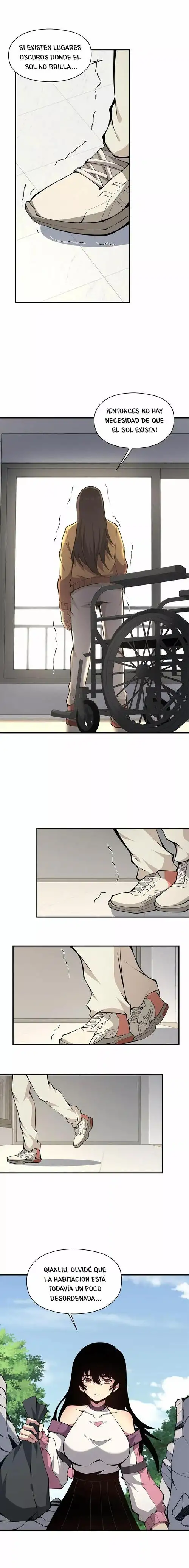 Tengo que ser un monstruo capítulo 15, página 16