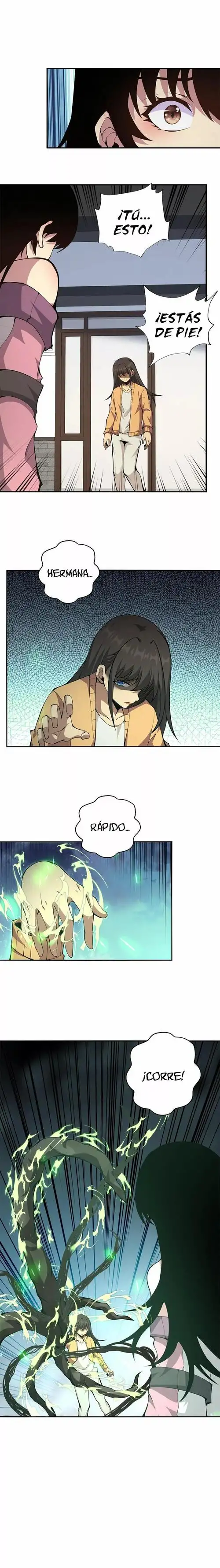 Tengo que ser un monstruo capítulo 15, página 17