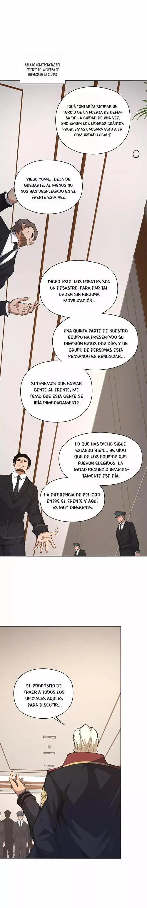 Tengo que ser un monstruo capítulo 15, página 18