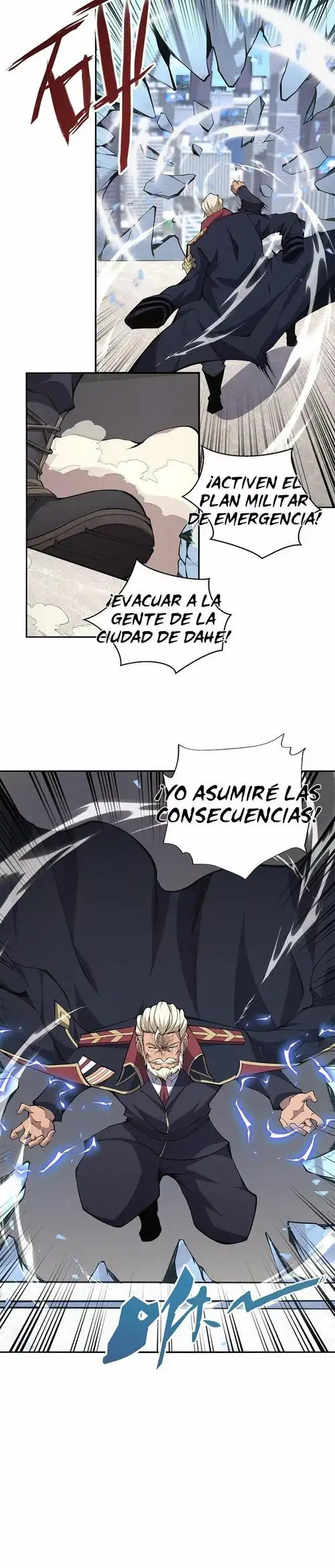 Tengo que ser un monstruo capítulo 15, página 20
