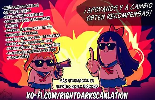 Tengo que ser un monstruo capítulo 15, página 22