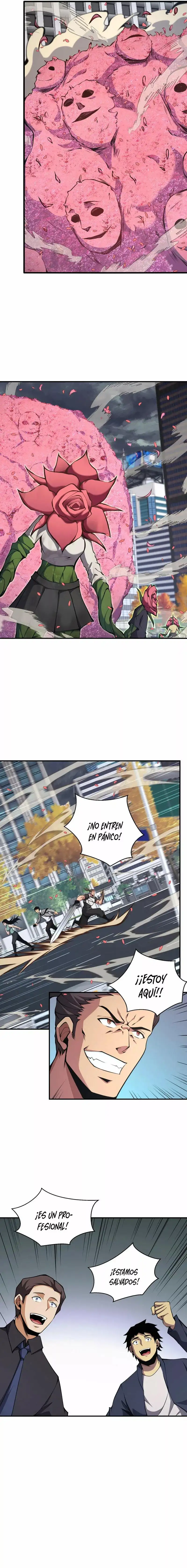 Tengo que ser un monstruo capítulo 16, página 7