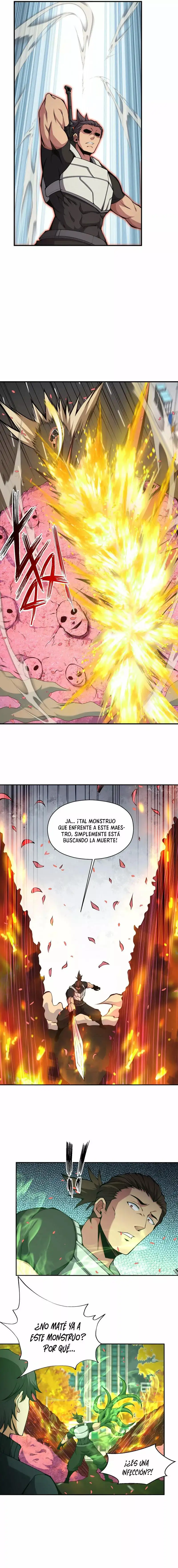 Tengo que ser un monstruo capítulo 16, página 8