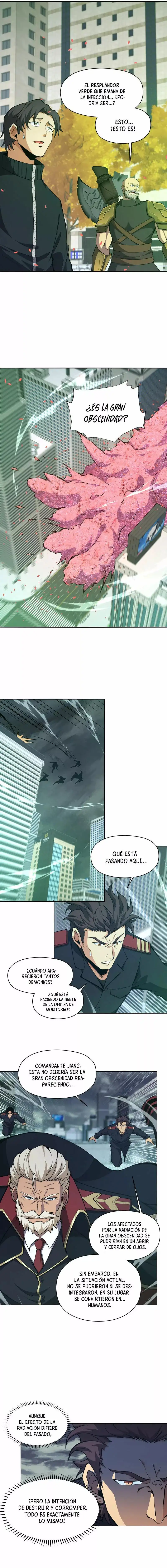 Tengo que ser un monstruo capítulo 16, página 9