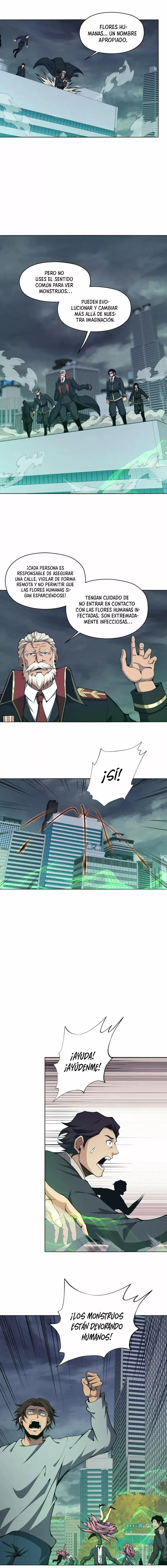 Tengo que ser un monstruo capítulo 16, página 10