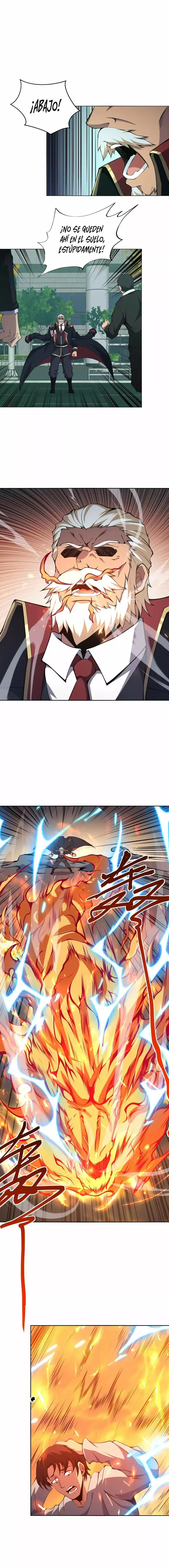 Tengo que ser un monstruo capítulo 16, página 11