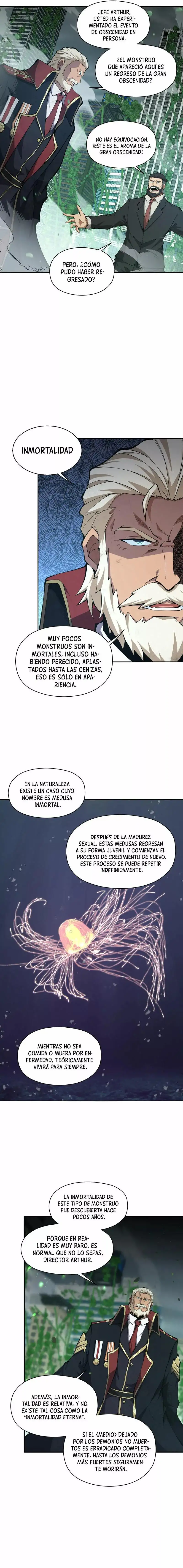 Tengo que ser un monstruo capítulo 17, página 4