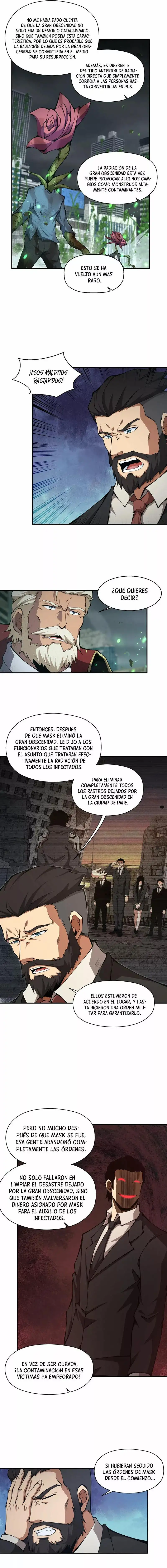 Tengo que ser un monstruo capítulo 17, página 5