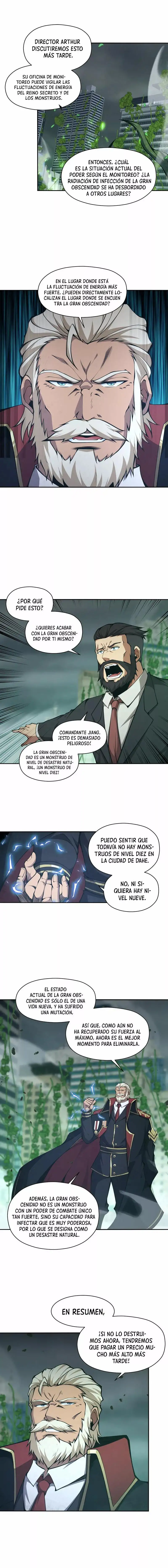 Tengo que ser un monstruo capítulo 17, página 6