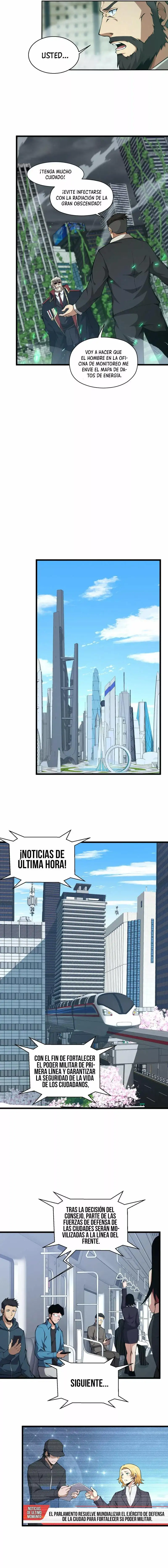Tengo que ser un monstruo capítulo 17, página 7
