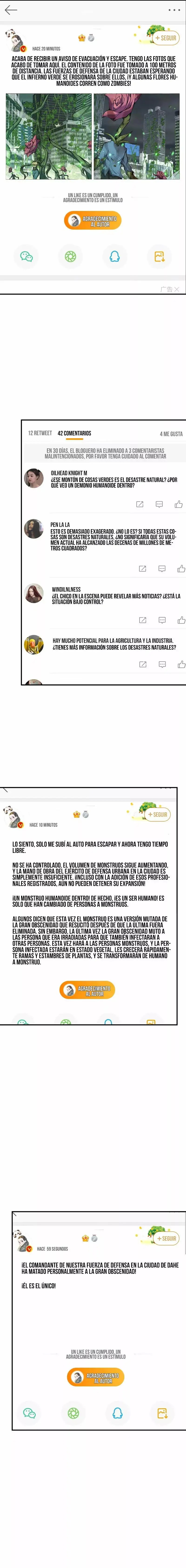 Tengo que ser un monstruo capítulo 17, página 9