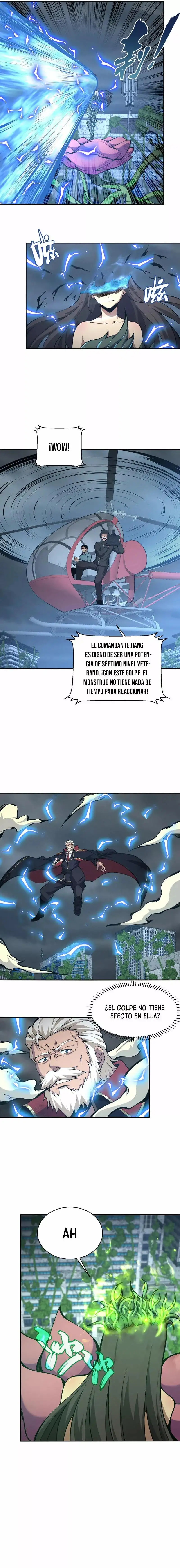 Tengo que ser un monstruo capítulo 17, página 14
