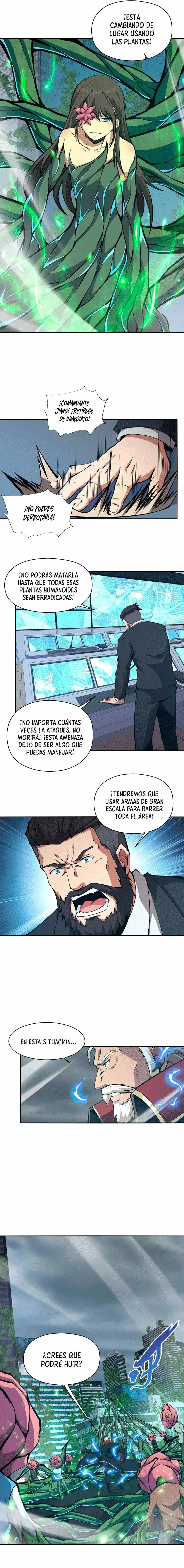 Tengo que ser un monstruo capítulo 18, página 6